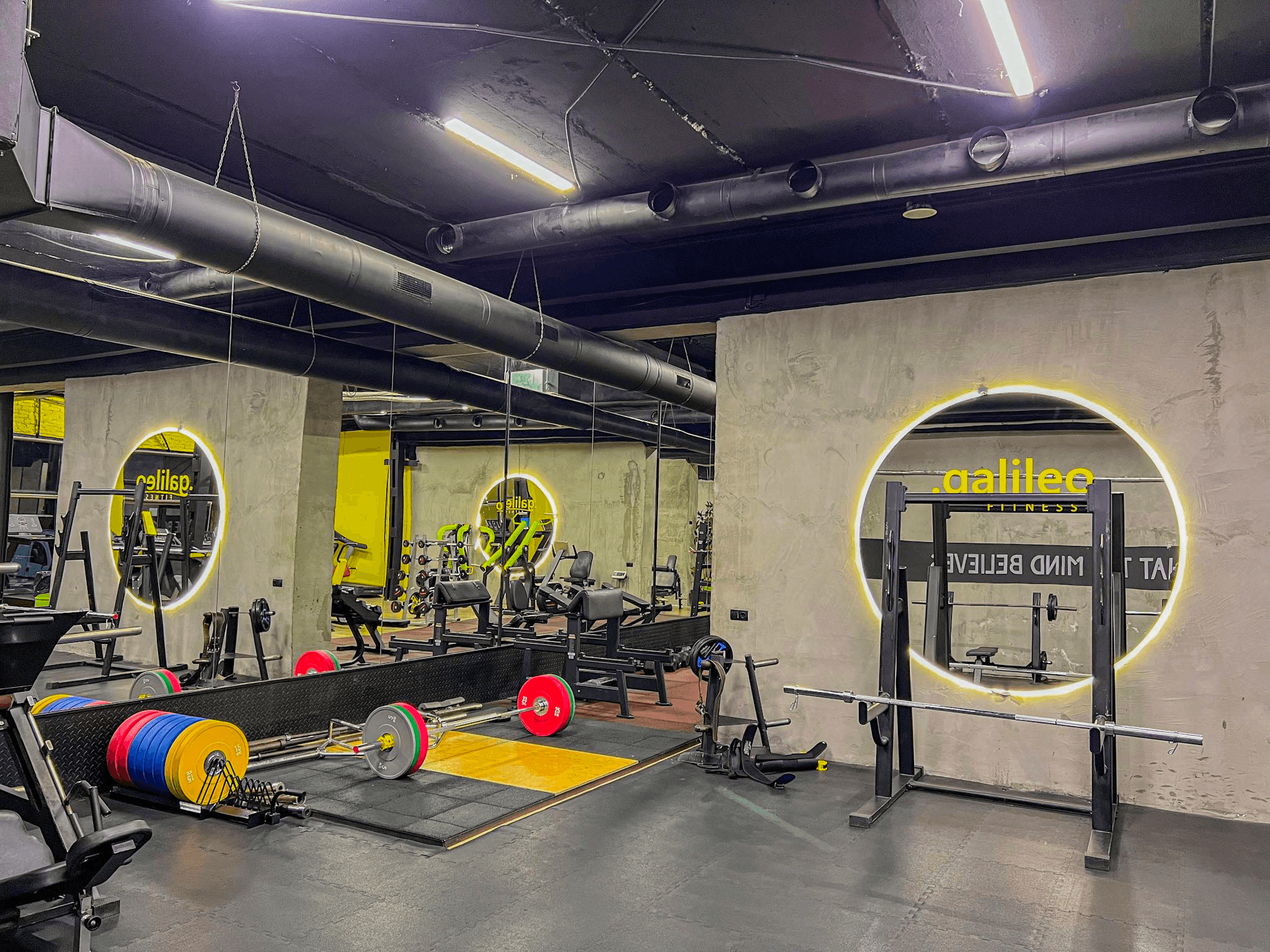 gym